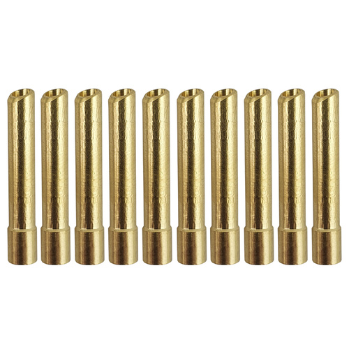 1.6mm Standard TIG Torch Wedge Collet - Suits WP9 | 20 Torches - 10 Pack