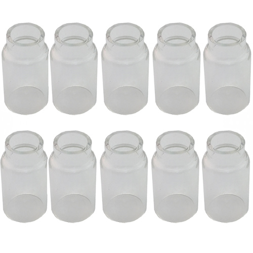 Pyrex Glass TIG cups 54N14 style - 10 cup value pack - WP17/18/26