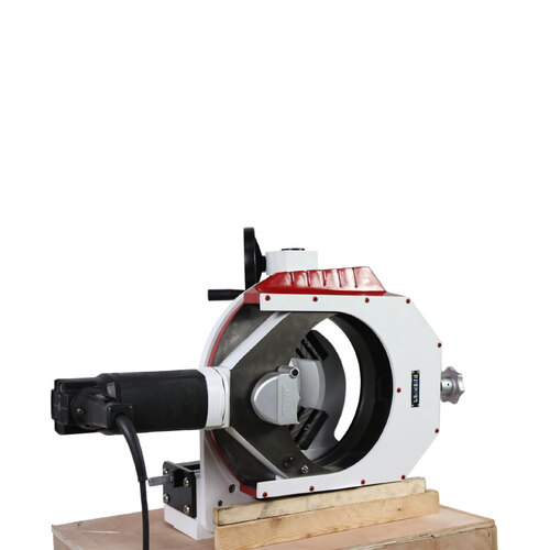 Lefon R12 Pipe Saw / Cutter - Orbital Bevelling Cutting Machine