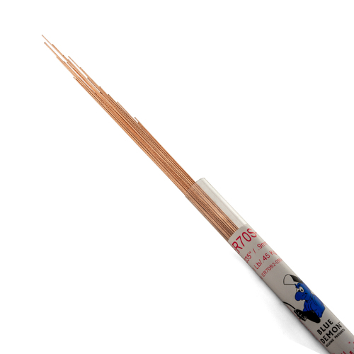 450g - 1.2mm ER70S-2 Mild Steel TIG Filler Welding Wire Rods