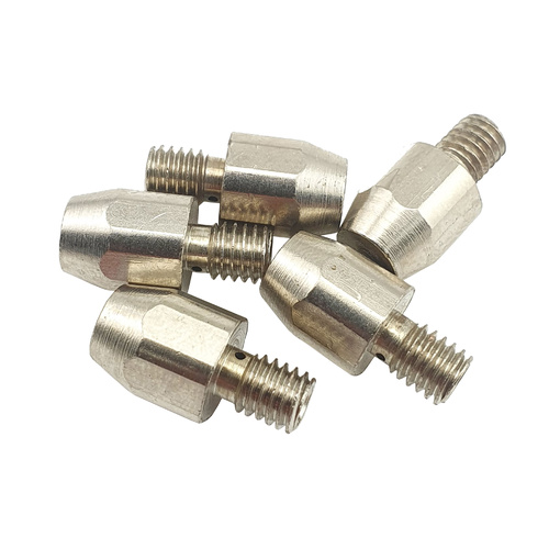Binzel Style PSB121 Plasma Torch Electrode - 5 Pack - SB801 - 743.0441