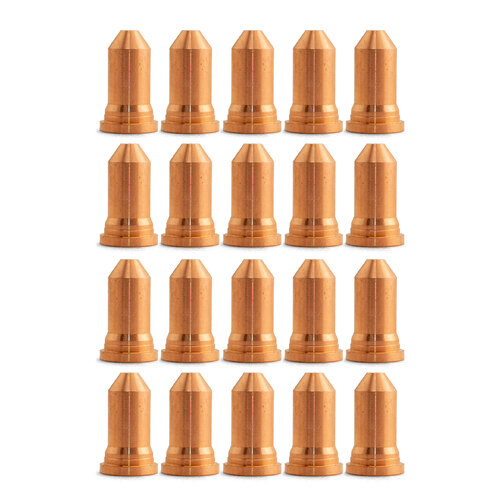 SC120 100A 1.5mm Plasma Cutting Tip - 20 Each
