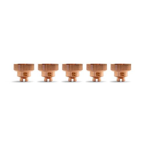 SC120 40-70A Shield Cap - 5 Each - Made in Italy  to suit U14002K