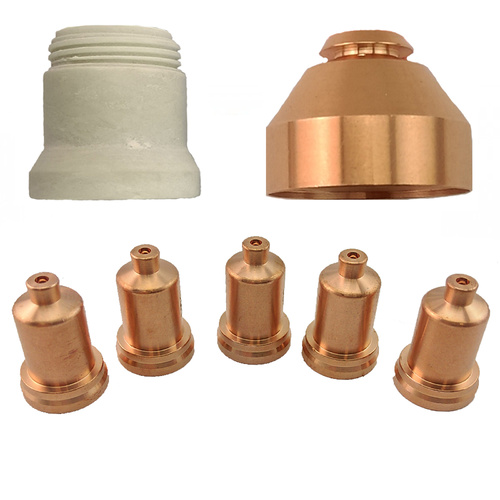 Gouging Kit 1.6mm - to suit 45 PT80 Plasma Cutter - Made in Italy