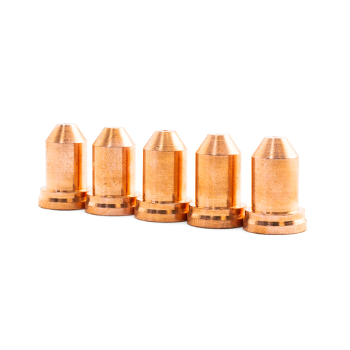 CUT45 Cutting Tip 1.3mm 80A - 5 Each - Made in Italy
