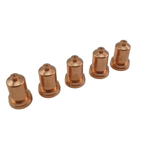 1.2mm Contact Cutting Tips for SC80 Plasma Torch - 5 Each - Made in Italy