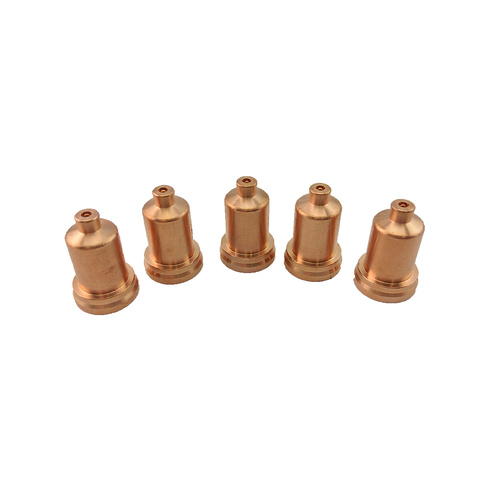 CUT45 SC80 Plasma Cutter Gouging Tip 1.6mm - 5 Each  Made in Italy