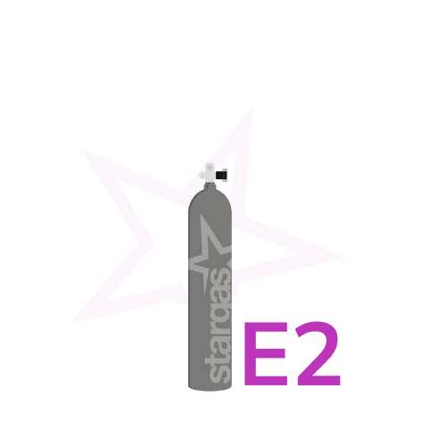 Nitrogen Pure 4.2 E Size Swap/ Exchange