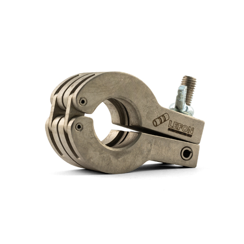 Pipe Saw Guide / Vise - 1 inch - LEFON SG100 - Cutting Block