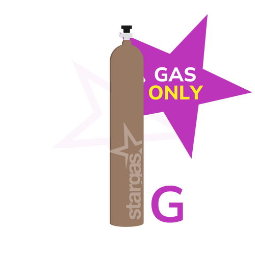 Balloon Gas G Size Swap/ Exchange - Sydney, Melbourne, Brisbane Only