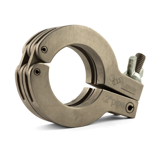 Pipe Saw Guide / Vise - 60.3mm / 2.375 - LEFON SG237 - Cutting Block