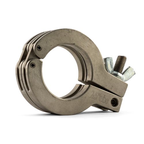 Pipe Saw Guide / Vise - 2.5" / 63.5mm - LEFON SG250 - Cutting Block