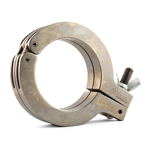 Pipe Saw Guide / Vise - 3.5 inch / 88.9mm LEFON - SG350 - Cutting Block