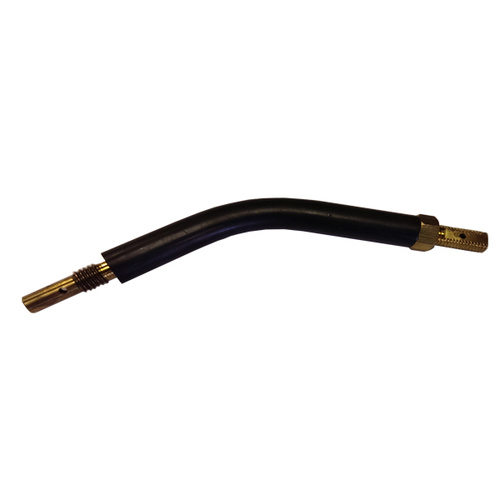 5 x Swan / Goose Neck - MIG Gun - MB12 - SN12 - Threaded - Binzel 
