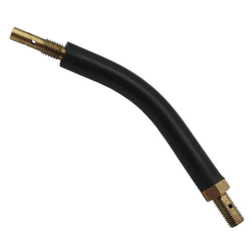 Swan / Goose Neck - MIG Gun - MB12 - SN12 - Threaded - Binzel 