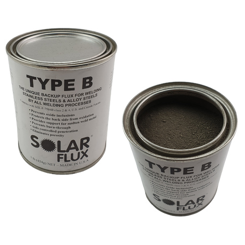 Type B Solar Welding Flux 1Lb - Purge Replacement