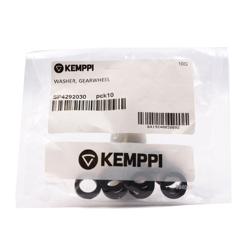 Kemppi D28 Gearwheel Spacer Washer SP4292030 Pack of 10