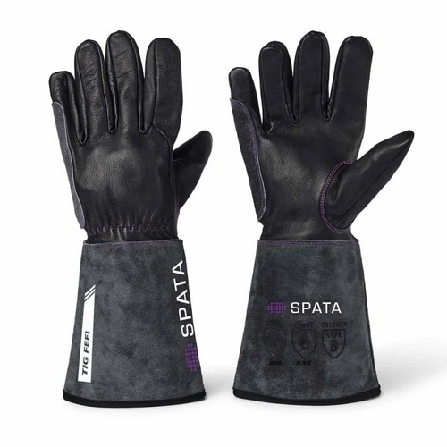 SPATA TIG Feel Gloves - X-LARGE - 5 Pairs