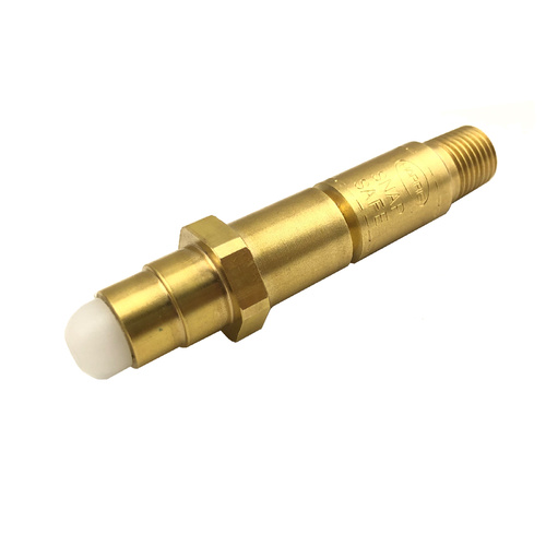 Harris 801 Nitrogen Type 50 Stem - 1/4" NPT Thread
