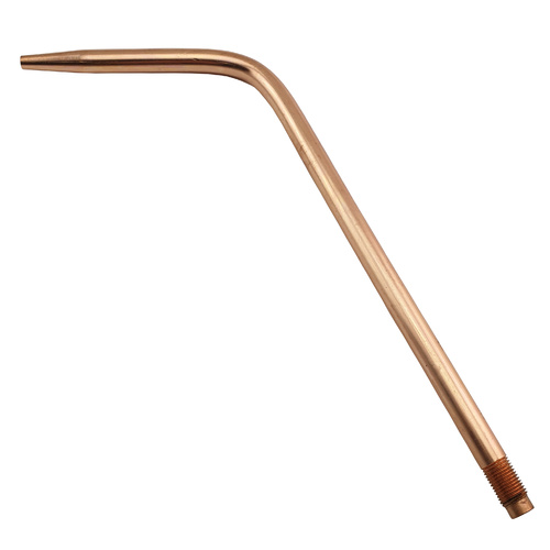 10x Oxy / Acetylene Gas Welding Brazing Tip - Size 15 - Type 551