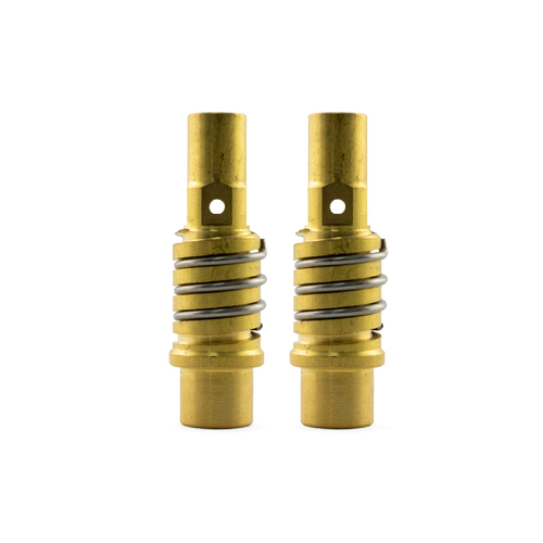 MB15 Binzel Style MIG Tip Holder Adapter - 2 Each