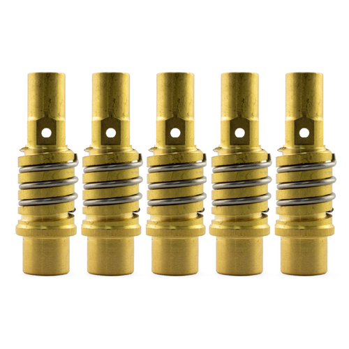 MB15 Binzel Style MIG Tip Holder Adapter - 5 Each
