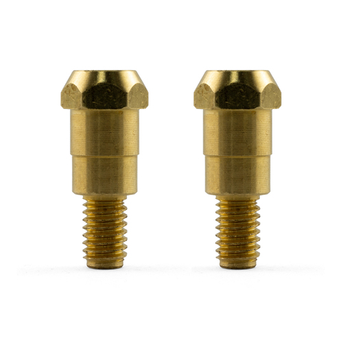 MB24 Binzel Style MIG Tip Holder / Adapter - 2 Pack