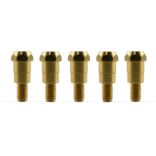 MB24 Binzel Style MIG Tip Holder / Adapter - 5 Pack