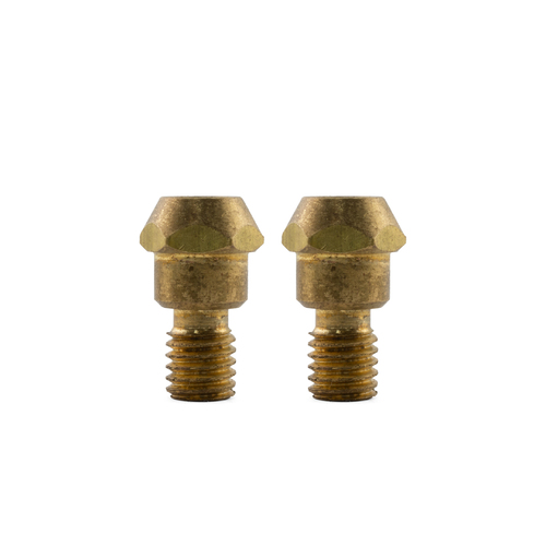 MIG Tip Holder / Adapter - MB26 - 2 Pack - Binzel Style