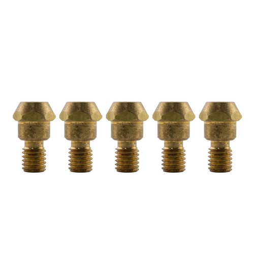 MIG Tip Holder / Adapter - MB26 - 40 Pack - Binzel Style