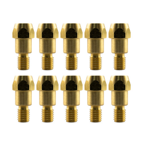 MIG Tip Holder / Adapter - MB36 M8 - 40 Pack - Binzel Style