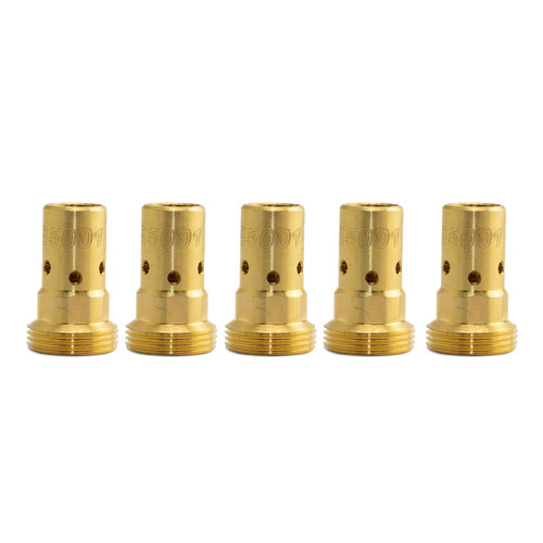 Binzel Style MIG Tip Holder / Adapter - MB501 - 5 Each