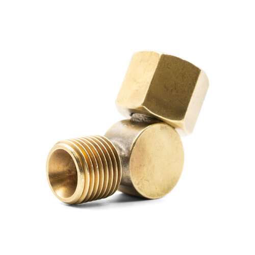 Welding Hose Adaptor (Right Hand) 45 Degree