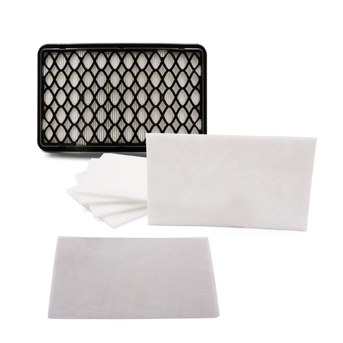 Tecmen FreFlow Particle Filter Service / Overhaul Kit - TM1000_kit2