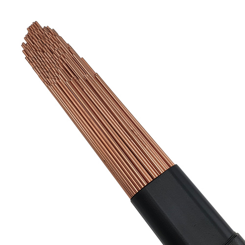 5kg Pack - 2.4mm Chrome Moly TIG Filler Rods - ER80S-B2