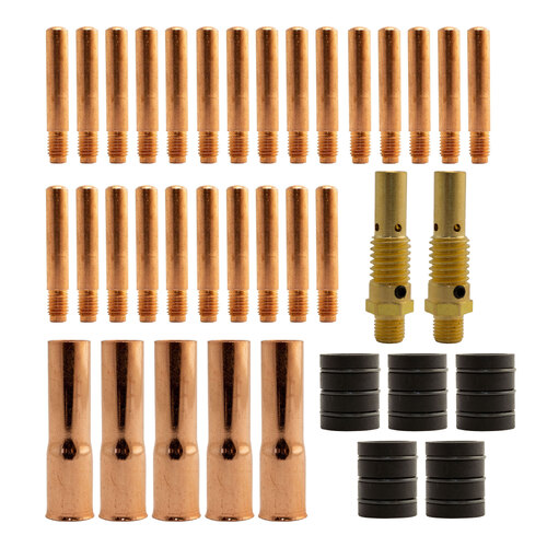 TWECO #2 Style 37 Piece Value Kit / Combo 1.0mm Tips