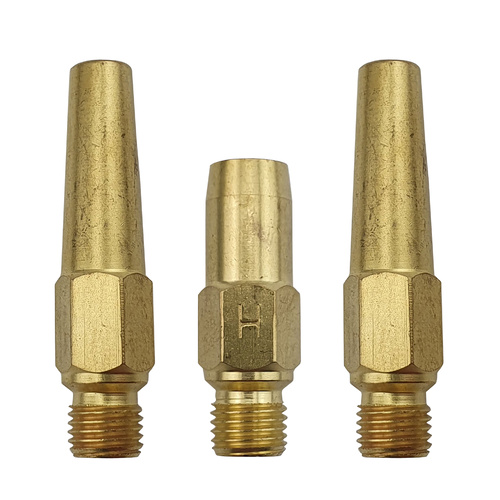 Type 1390 LPG Brazing Tip Kit - Oxygen LPG