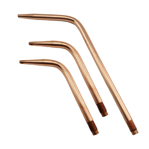 Type 551 Oxygen Acetylene Brazing Tip Kit