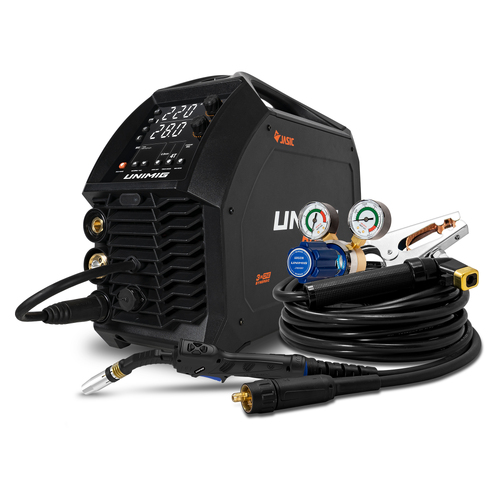 UNIMIG RAZOR MULTI 220 MIG | TIG | STICK WELDER - U11008K