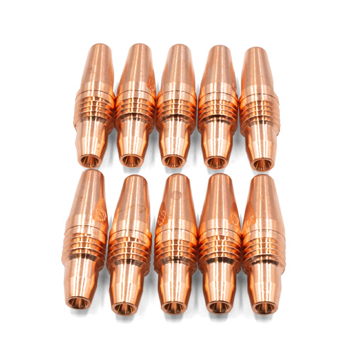 UNIMIG Arc Torchology 0.9mm Steel MIG Contact Tips to suit M350/M580W - U11045 (10 Pack)