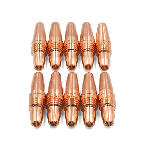 UNIMIG Arc Torchology 1.2mm Steel MIG Contact Tips to suit M350/M580W - U11047 (10 Pack)