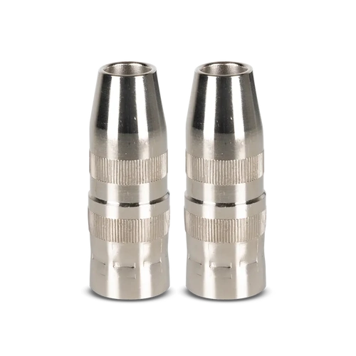 UNIMIG Arc Torchology Gas Nozzle with Insulator Conical to suit M350 - U11055 (2 Pack)