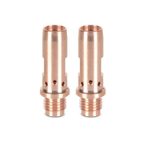 UNIMIG Arc Torchology Tip Adapter High Current Pulse to suit M350 - U11060 (2 Pack)