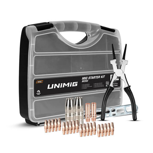 M350 MIG Torch Consumables Starter Kit