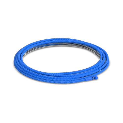 UNIMIG Arc Torchology 4m 0.6-0.9mm Blue Steel Liner to suit M350 - U11066