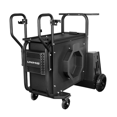 UNIMIG T50 Welding Trolley