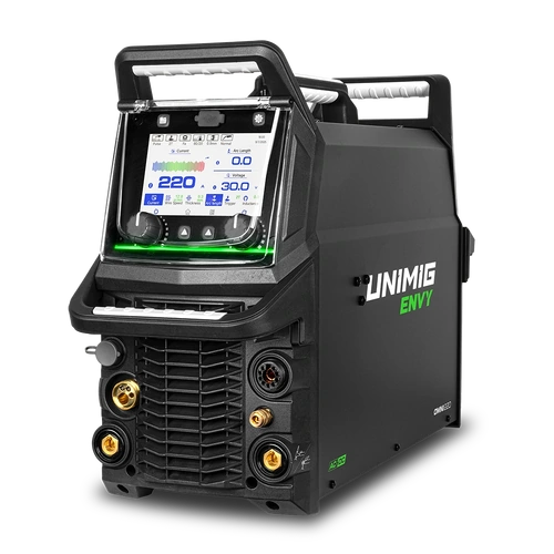 UNIMIG ENVY OMNI 220 AC/DC Welder U11596