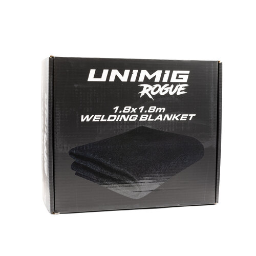 UNIMIG 1.8 x 1.8M Rogue Welding Blanket