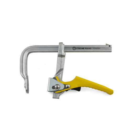 Strong Hand Utility Ratchet Clamp U Type - 216mm