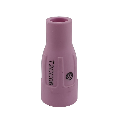 T2 / T3W TIG Ceramic Cup Size 6 T2C06 - 10mm
